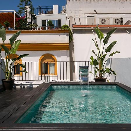 Lujoso Apartamento Con Piscina Compartida 2 Sevilla Eksteriør billede